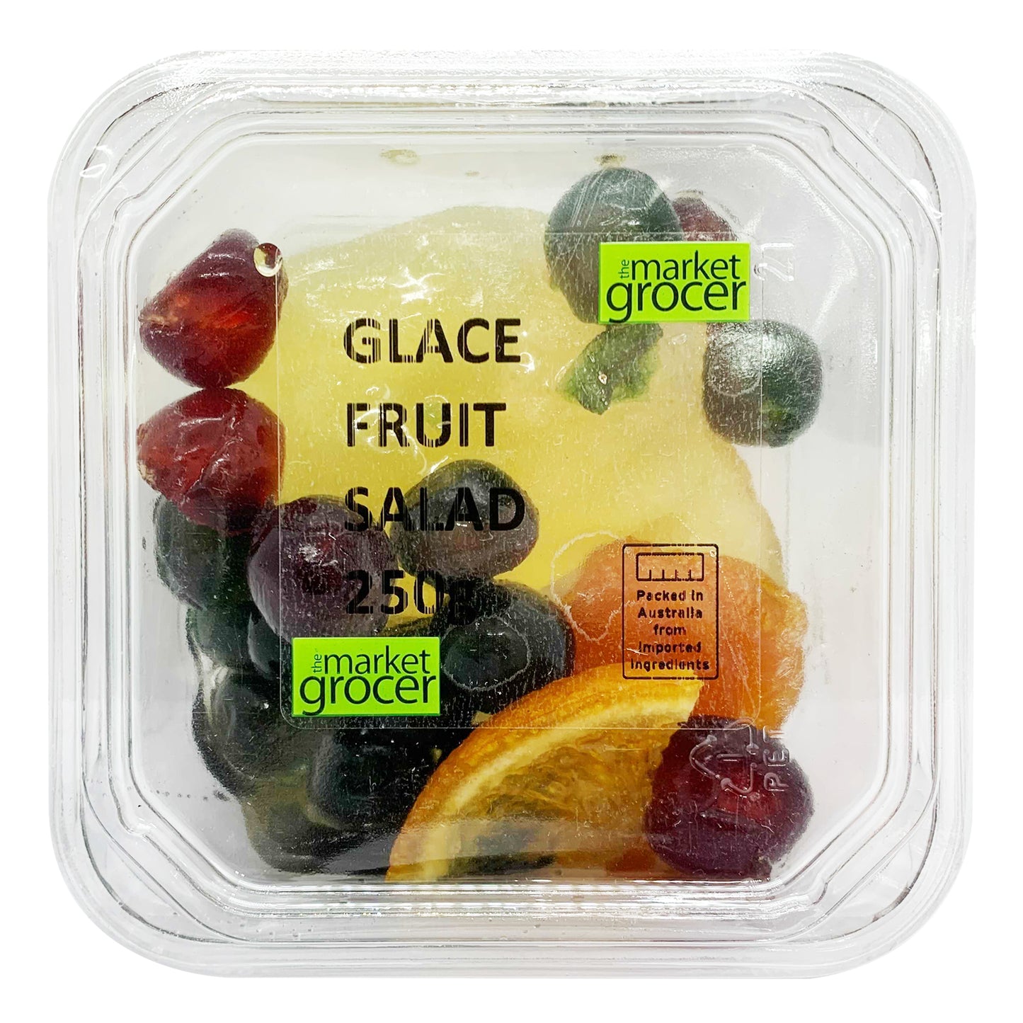 The Market Grocer Glace Fruit Salad | Harris Farm Online