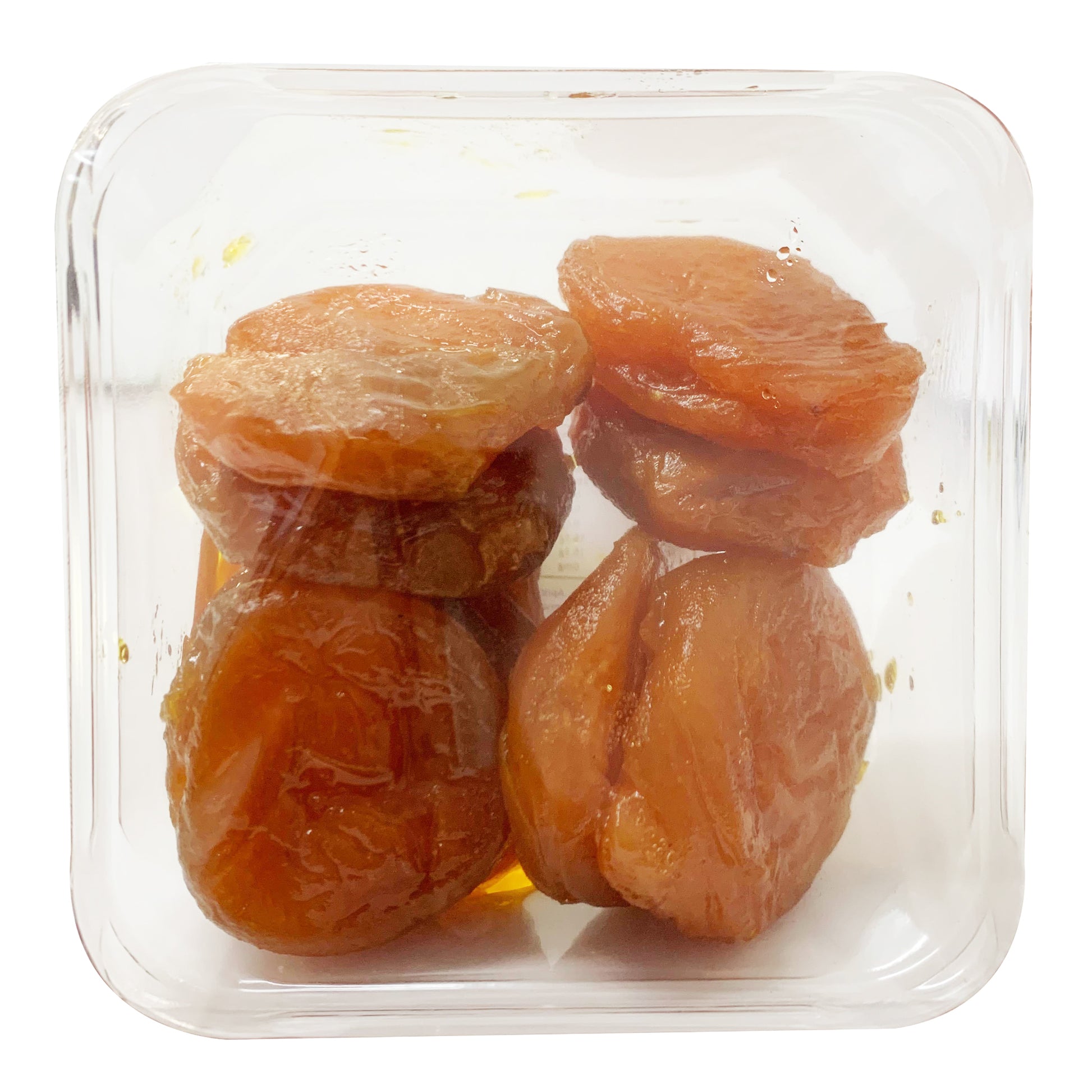 The Market Grocer Glace Apricot Halves | Harris Farm Online