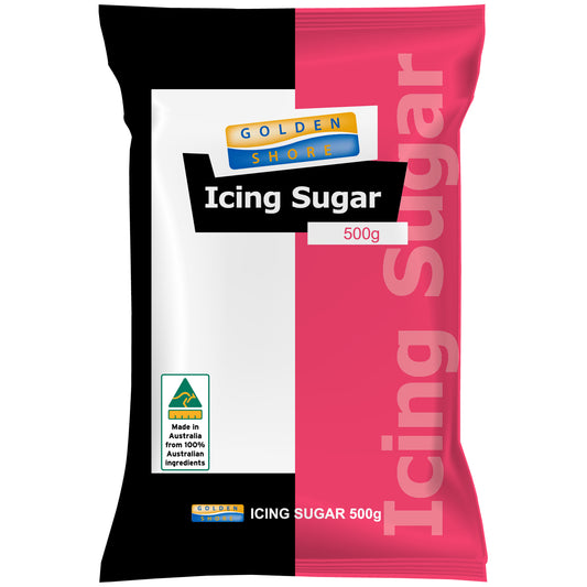 Golden Shore Icing Sugar | Harris Farm Online