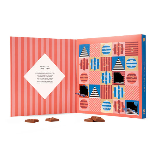 Koko Black Milk Chocolate Kids Advent Calendar | Harris Farm Online