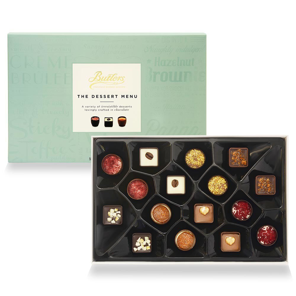 Butlers The Dessert Menu Chocolates Collection | Harris Farm Online