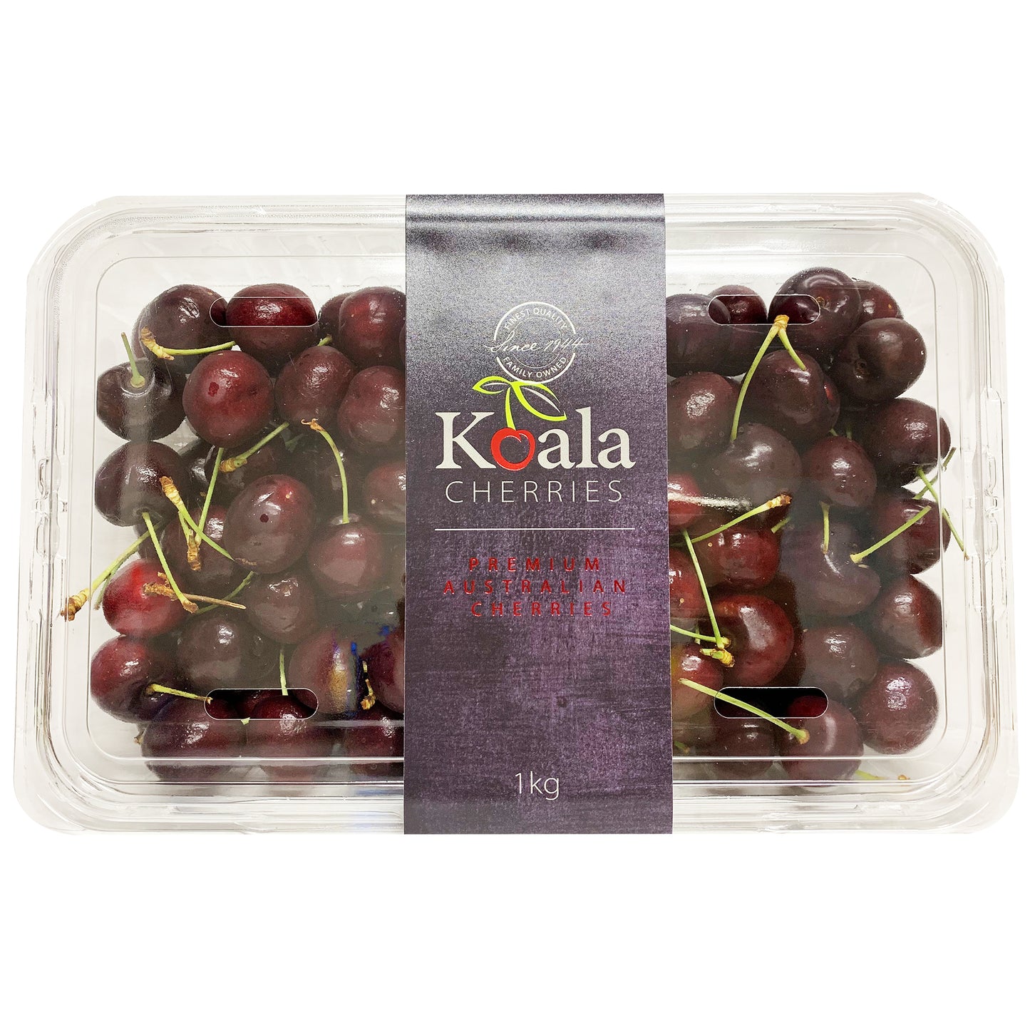 Cherries Premium Punnet 1kg