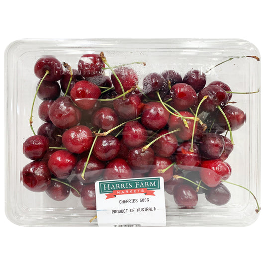 Cherries Punnet 500g