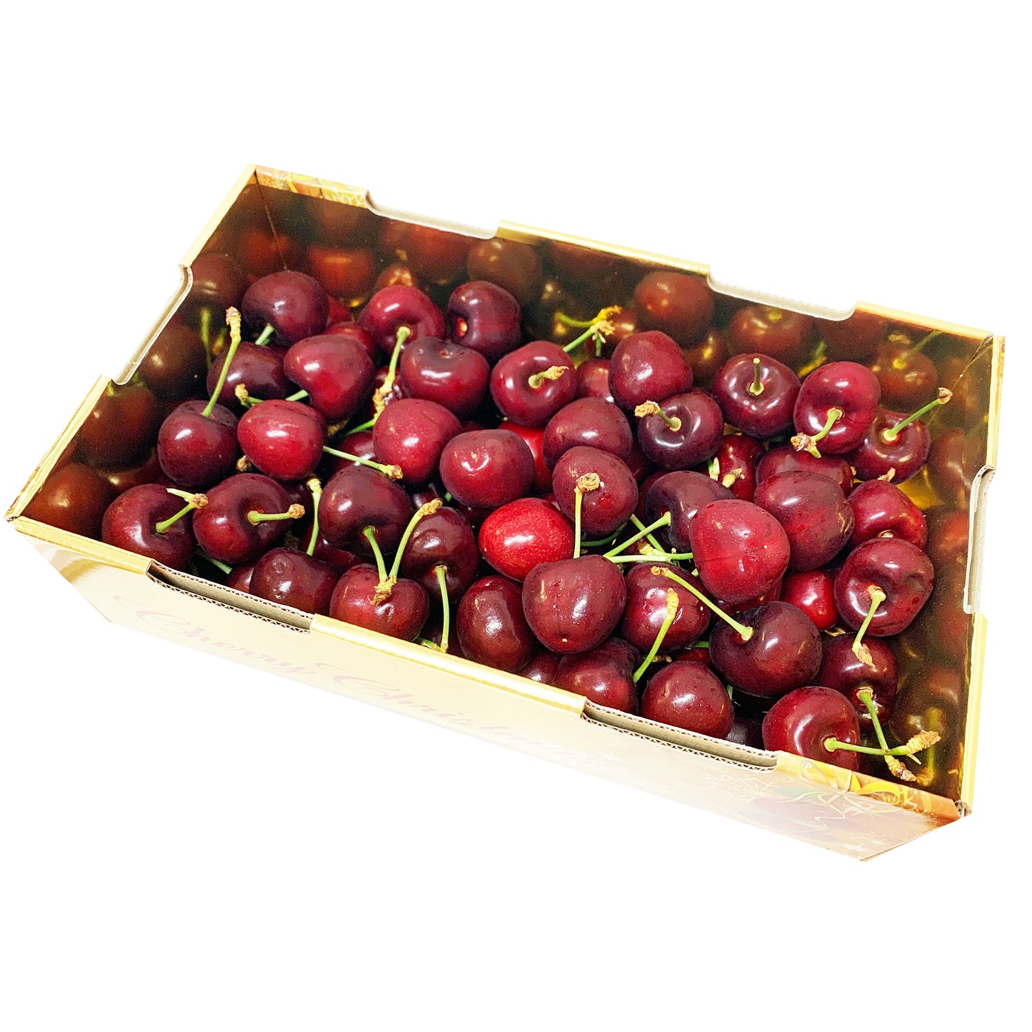 Cherries Premium Large Box 1kg Size 32-34mm | Harris Farm Online