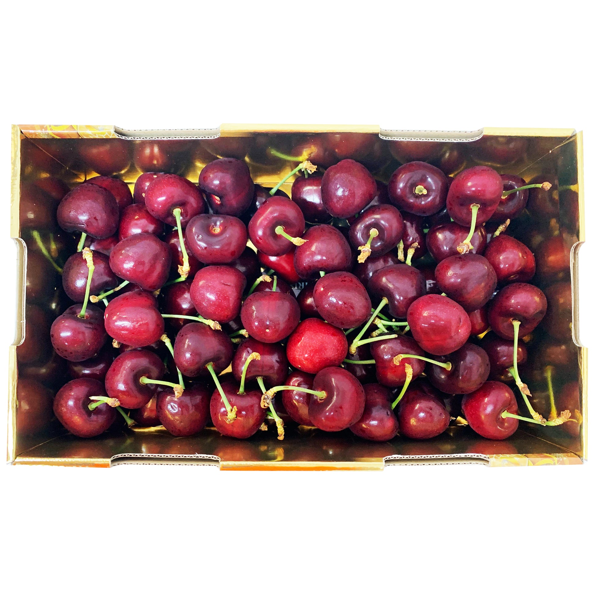 Cherries Premium Large Box 1kg Size 32-34mm | Harris Farm Online