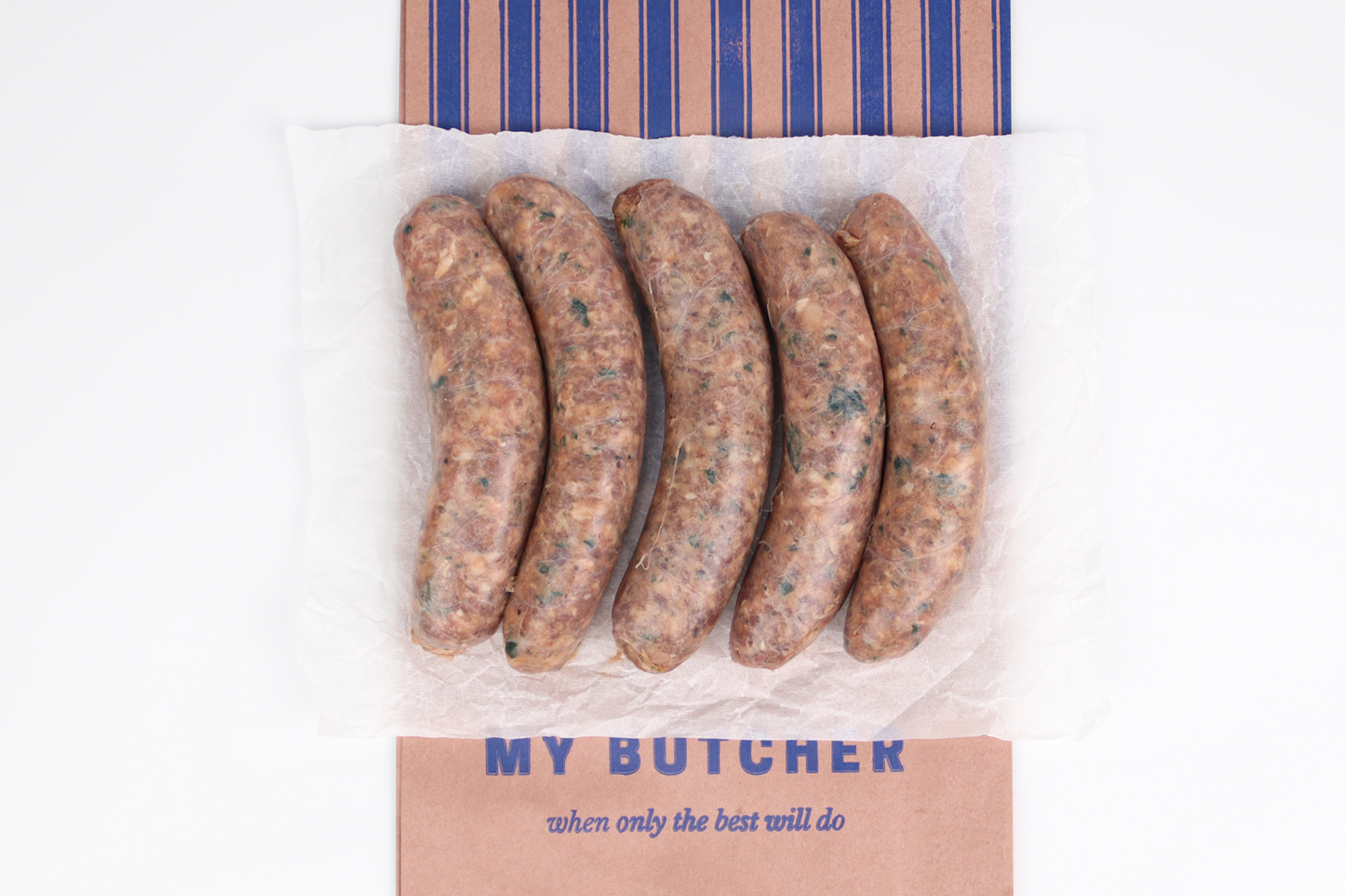 Butcher Lamb and Rosemary Sausage 600-800g