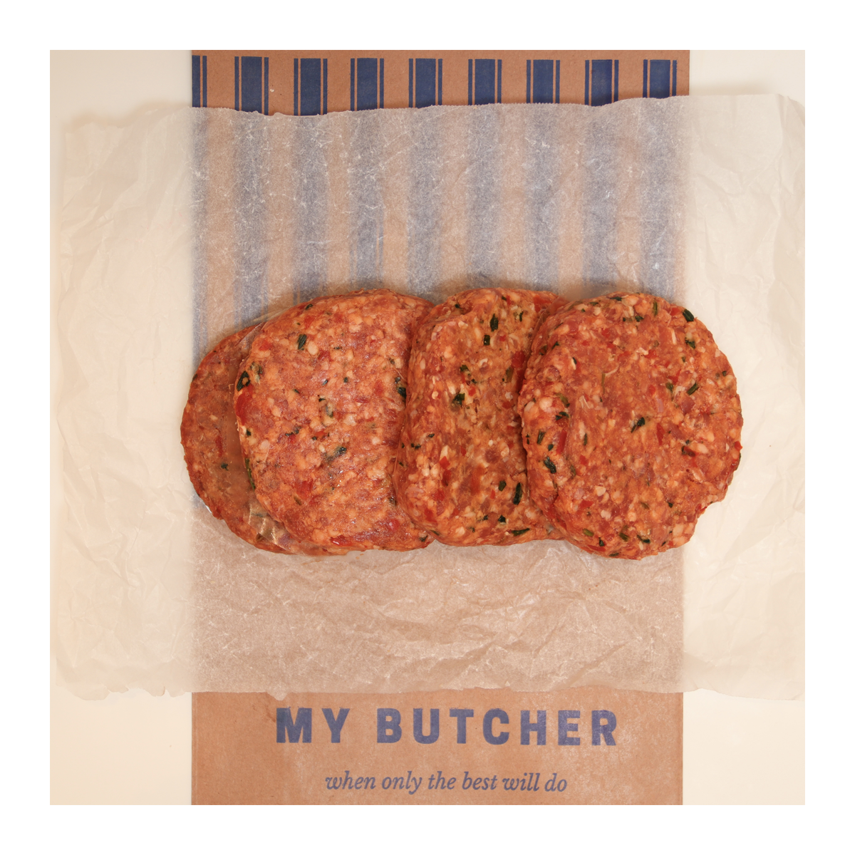 Butcher Beef Burger | Harris Farm Online