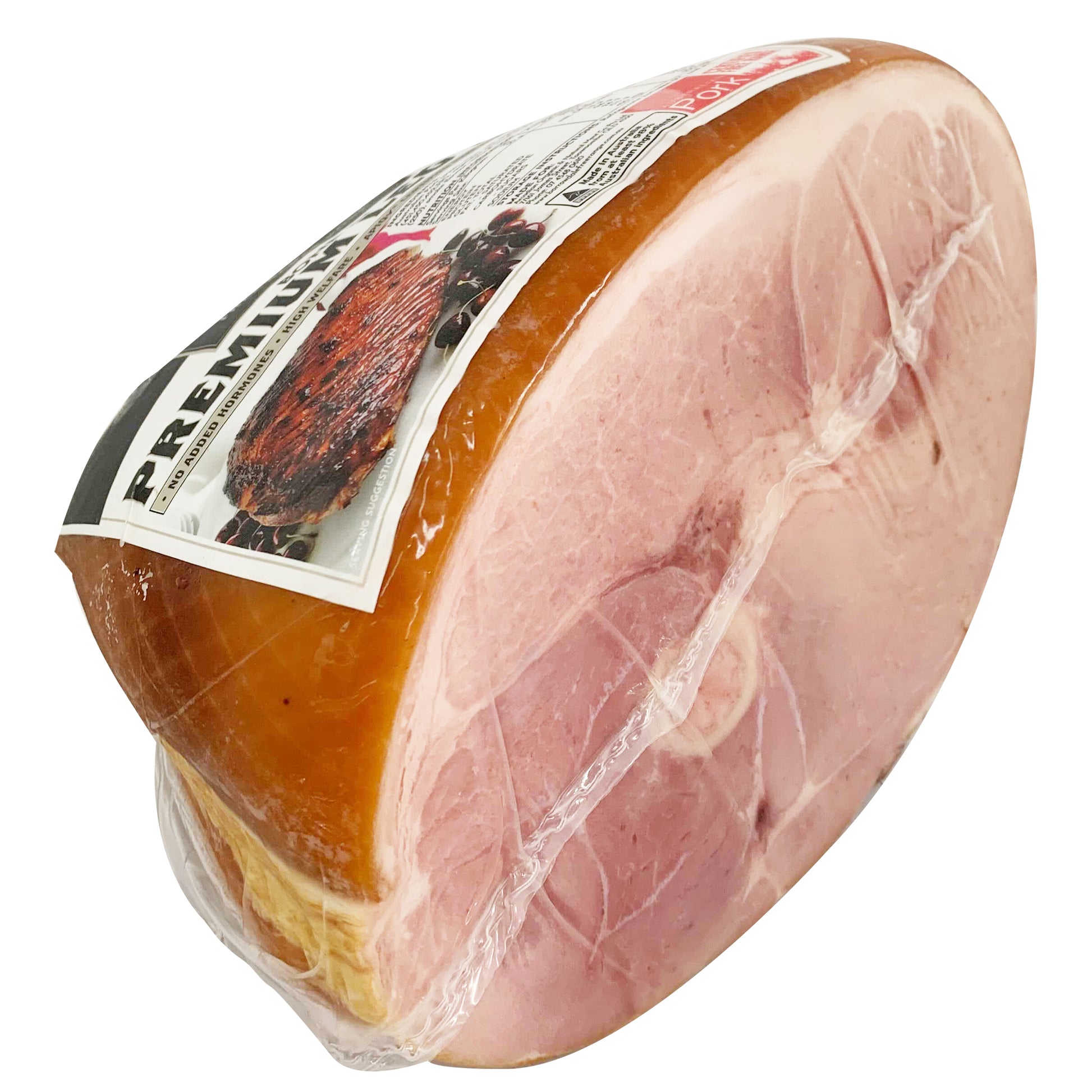 Borrowdale Free Range Leg Ham Bone In | Harris Farm Online