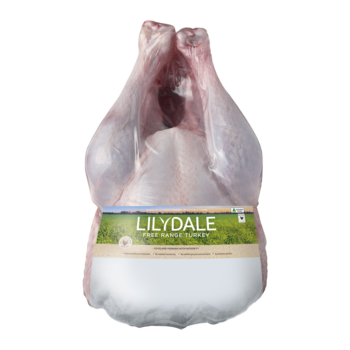 Lilydale Turkey 4-5kg