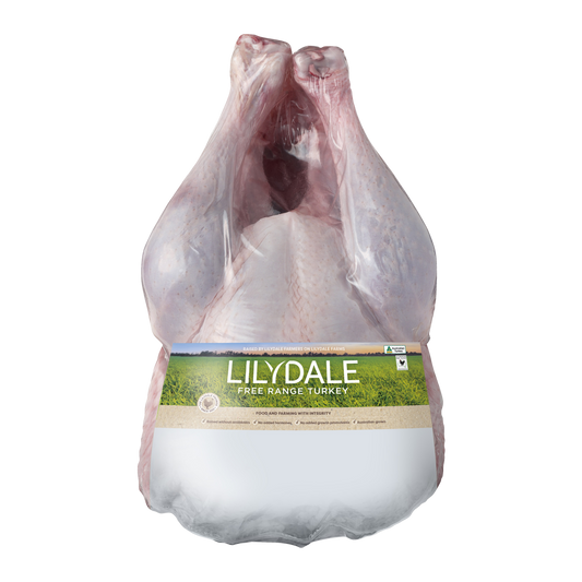 Lilydale Turkey 3kg