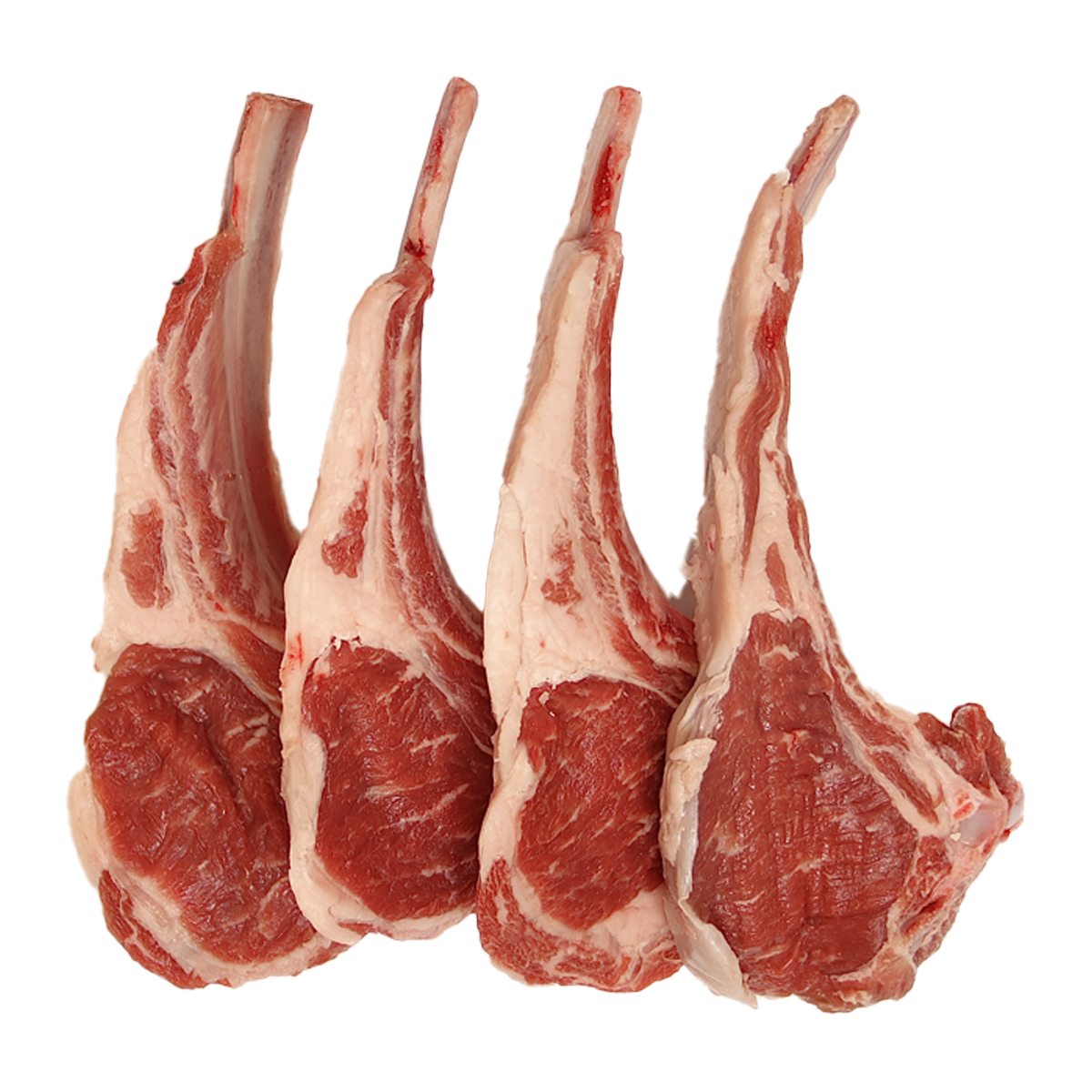 Butcher Lamb Cutlets 350-450g