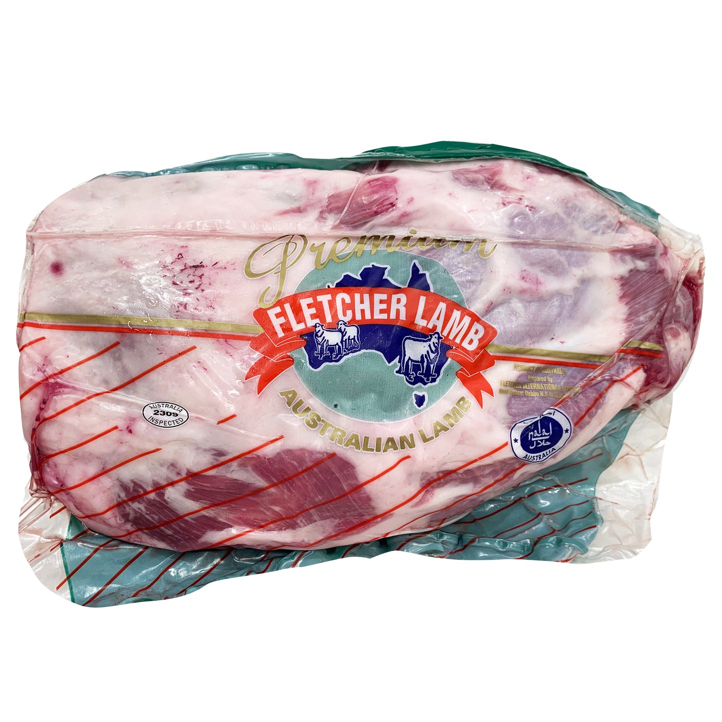 Lamb - Shoulder Banjo Cut - Bone In | Harris Farm Online