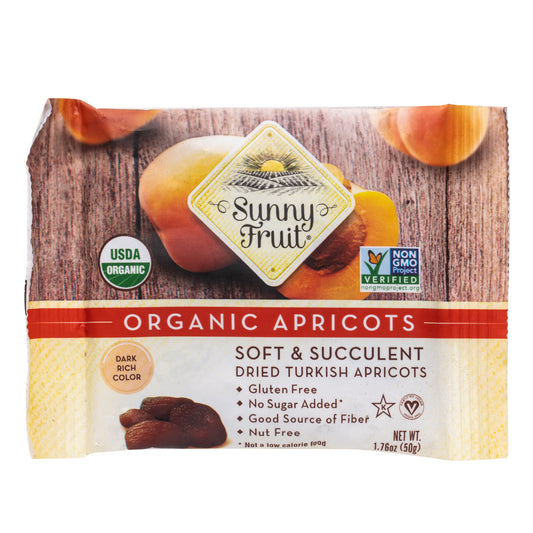 Sunny Fruit Organic Dried Turkish Apricots | Harris farm Online