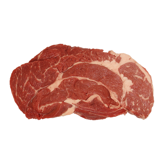 Butcher Beef Chuck Steak 600g-800g