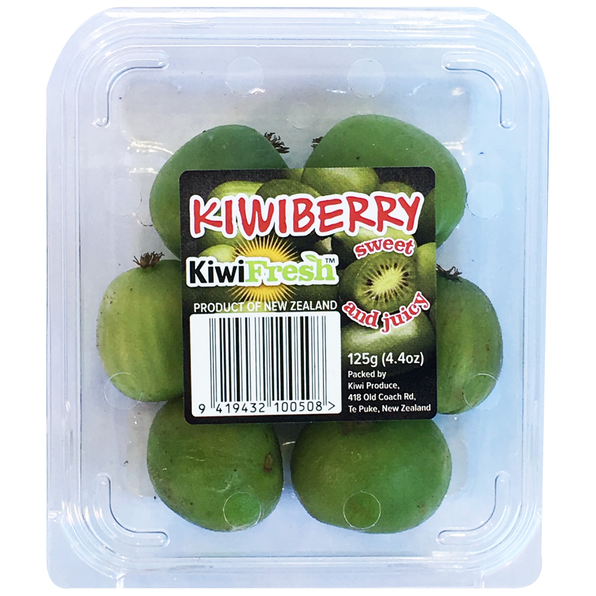 Kiwi Berries | Harris Farm Online