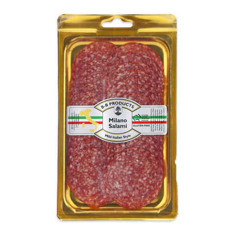 Buy B.B Products Salami Milano From Harris Farm Online. | Harris Farm ...