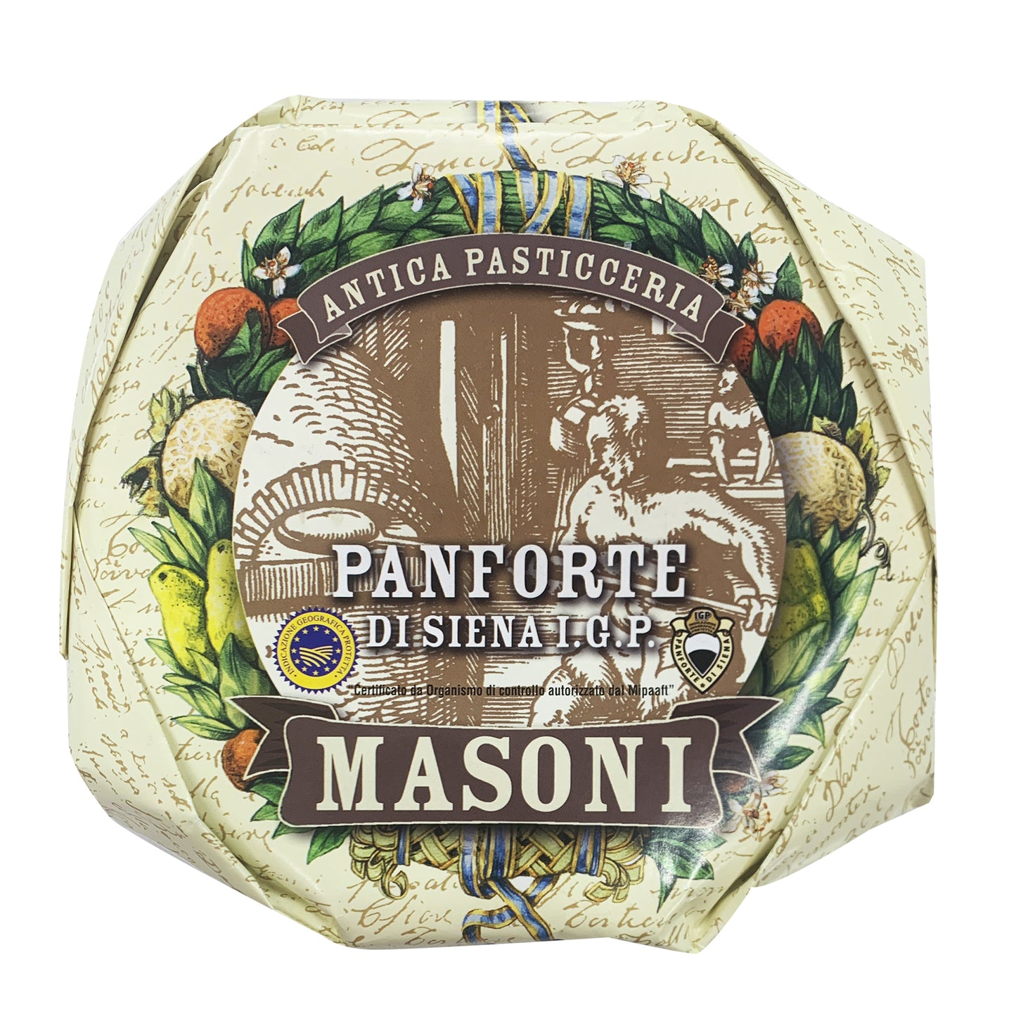 Masoni Panforte Margherita | Harris Farm Online