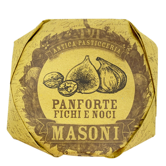 Masoni Panforte Figs and Walnuts | Harris Farm Online