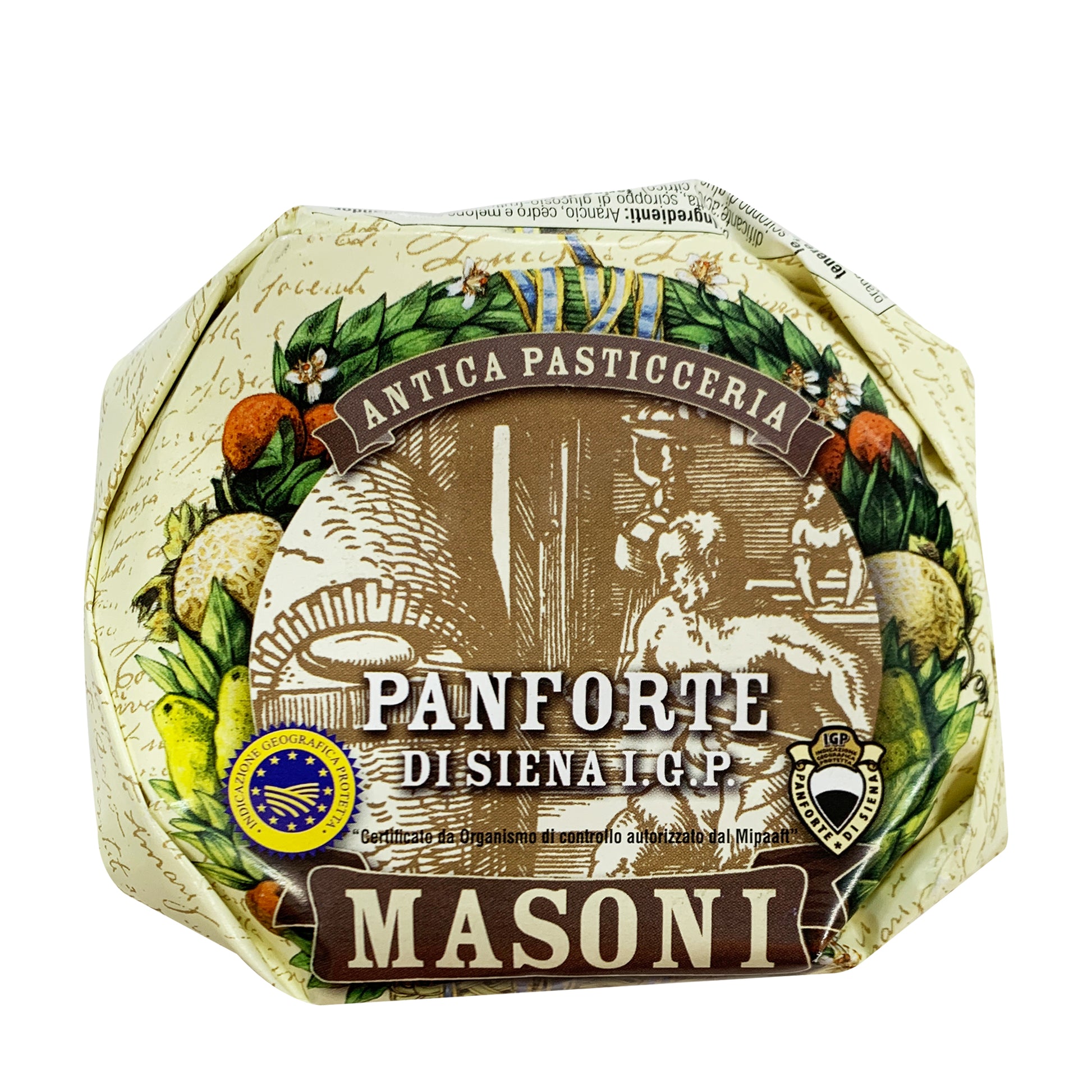 Masoni Panforte Margherita | Harris Farm Online