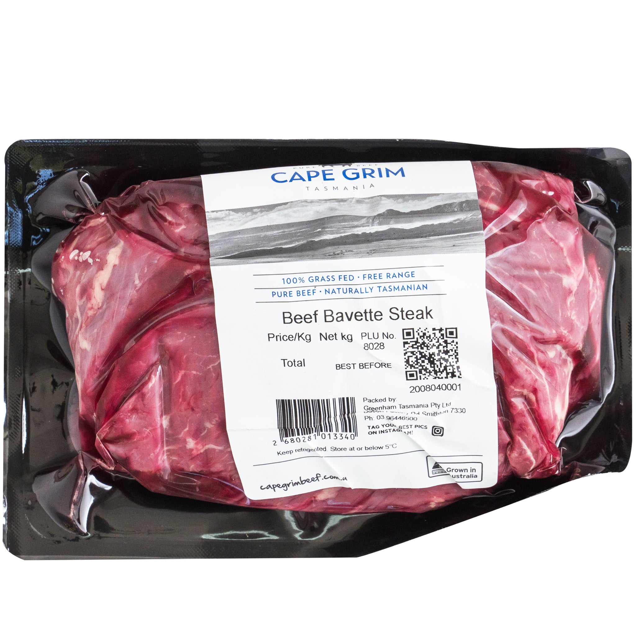 Cape Grim Beef Bavette Steak – Harris Farm Markets