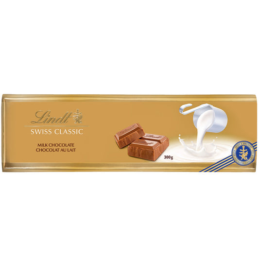 Lindt Milk Chocolate Gold Bar | Harris Farm Online