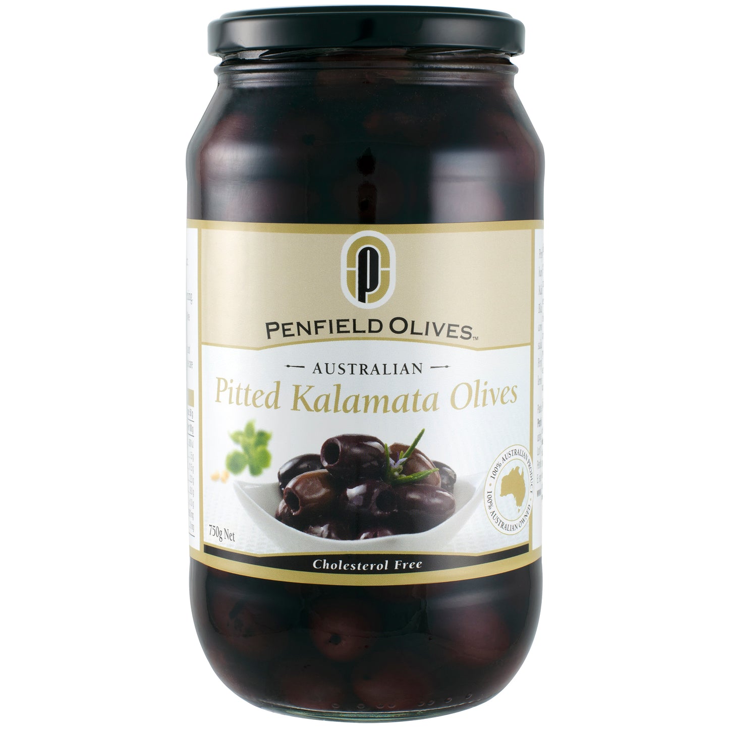 Penfield Olives - Pitted Kalamata Olives | Harris Farm Online