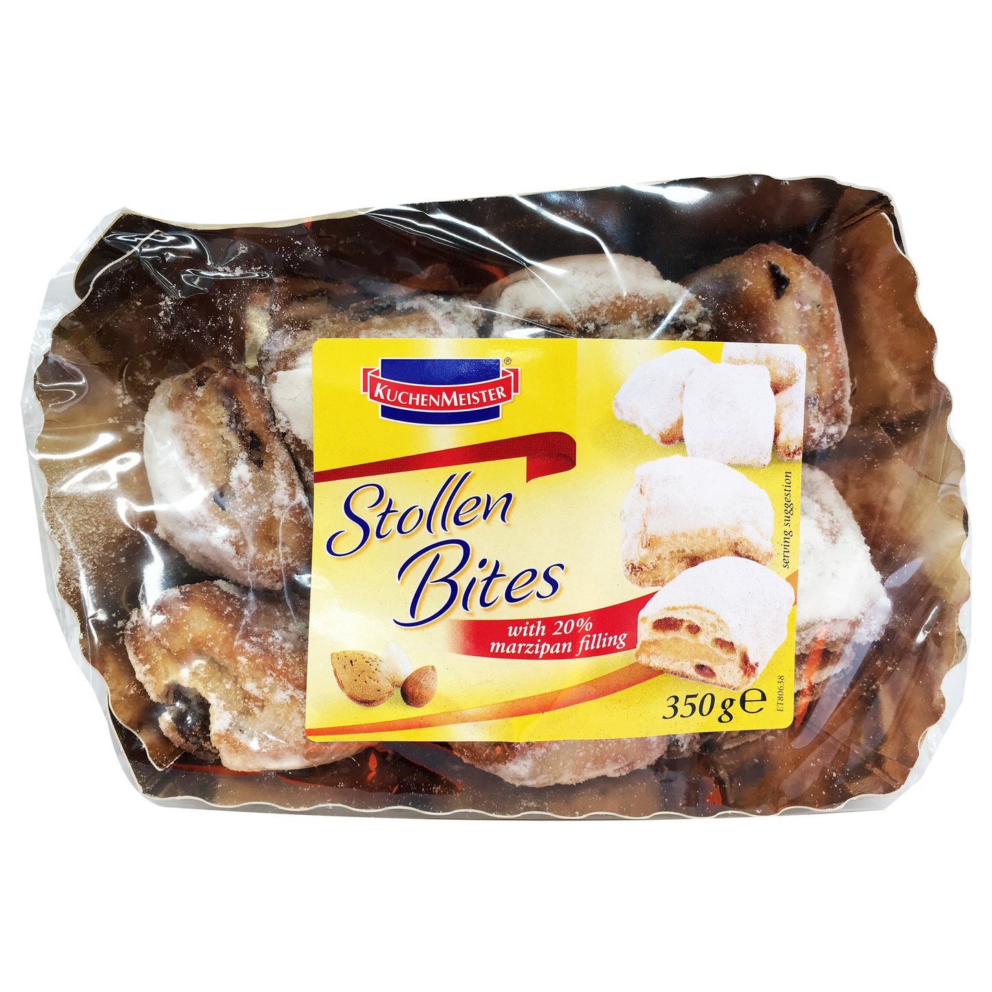 KuchenMeister Stollen Bites | Harris Farm Online