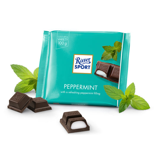 Ritter Sport Peppermint 100g