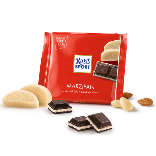 Ritter Sport Marzipan 100g