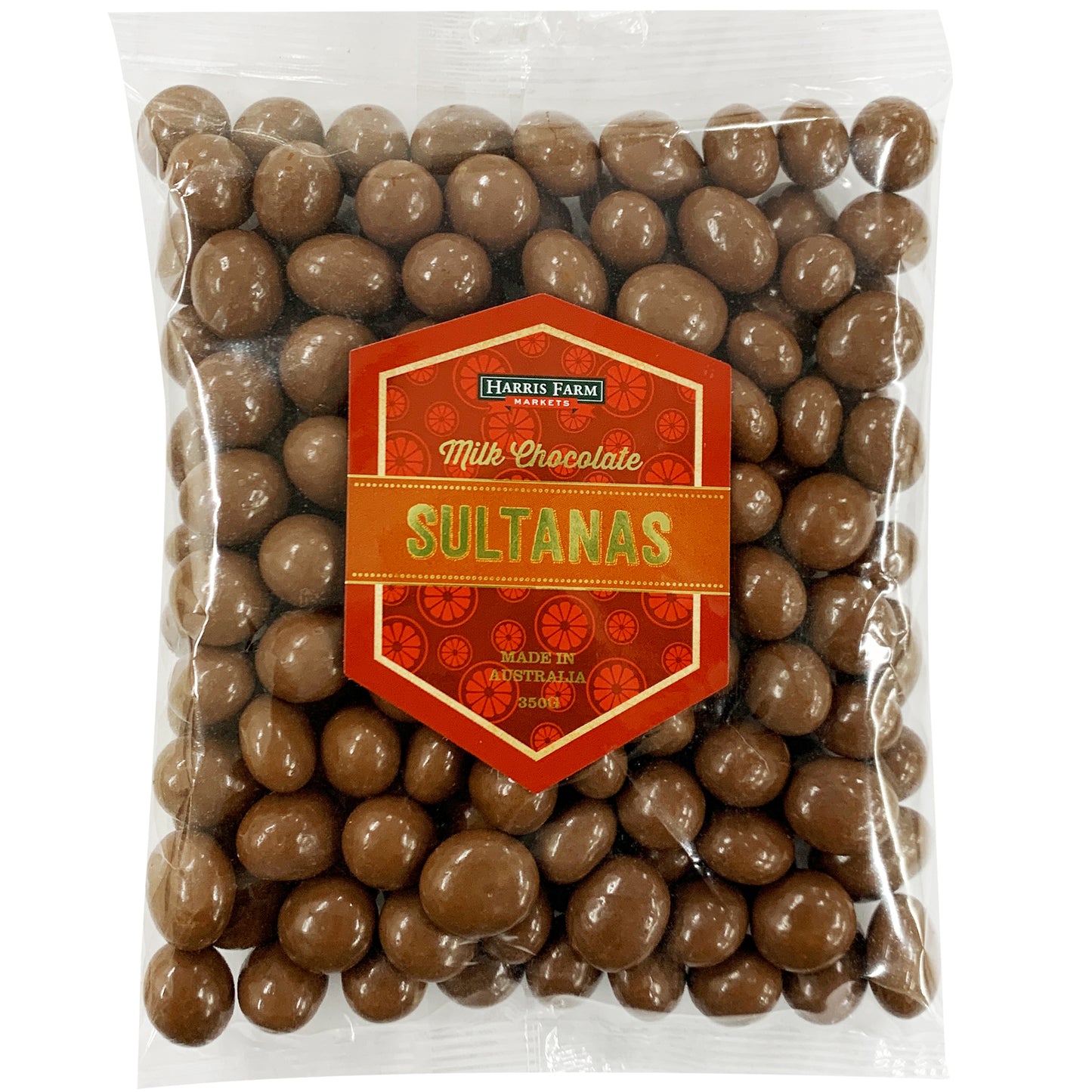 Harris Farm Milk Chocolate Sultanas | Harris Farm Online