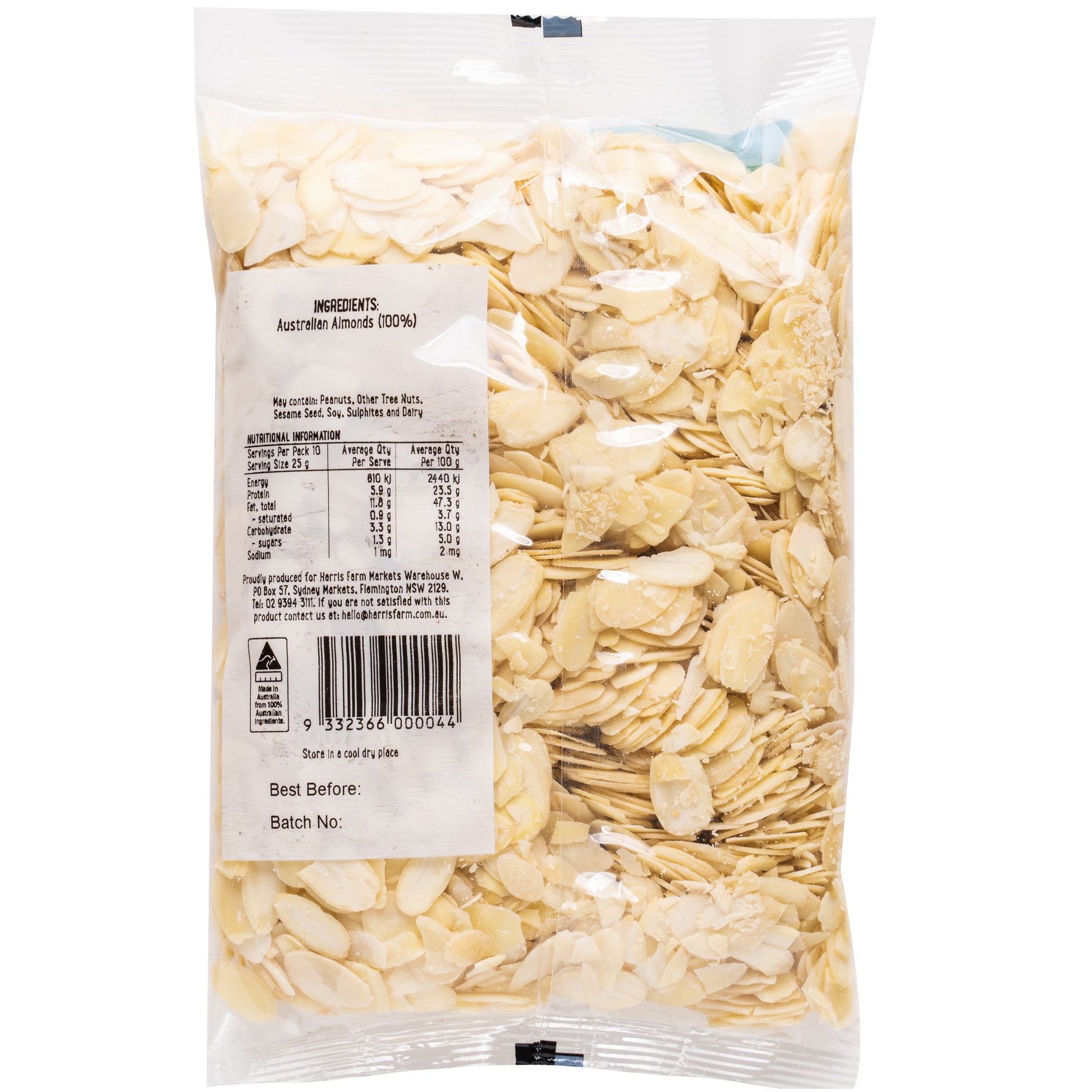 Harris Farm Almond Flakes | Harris Farm Online