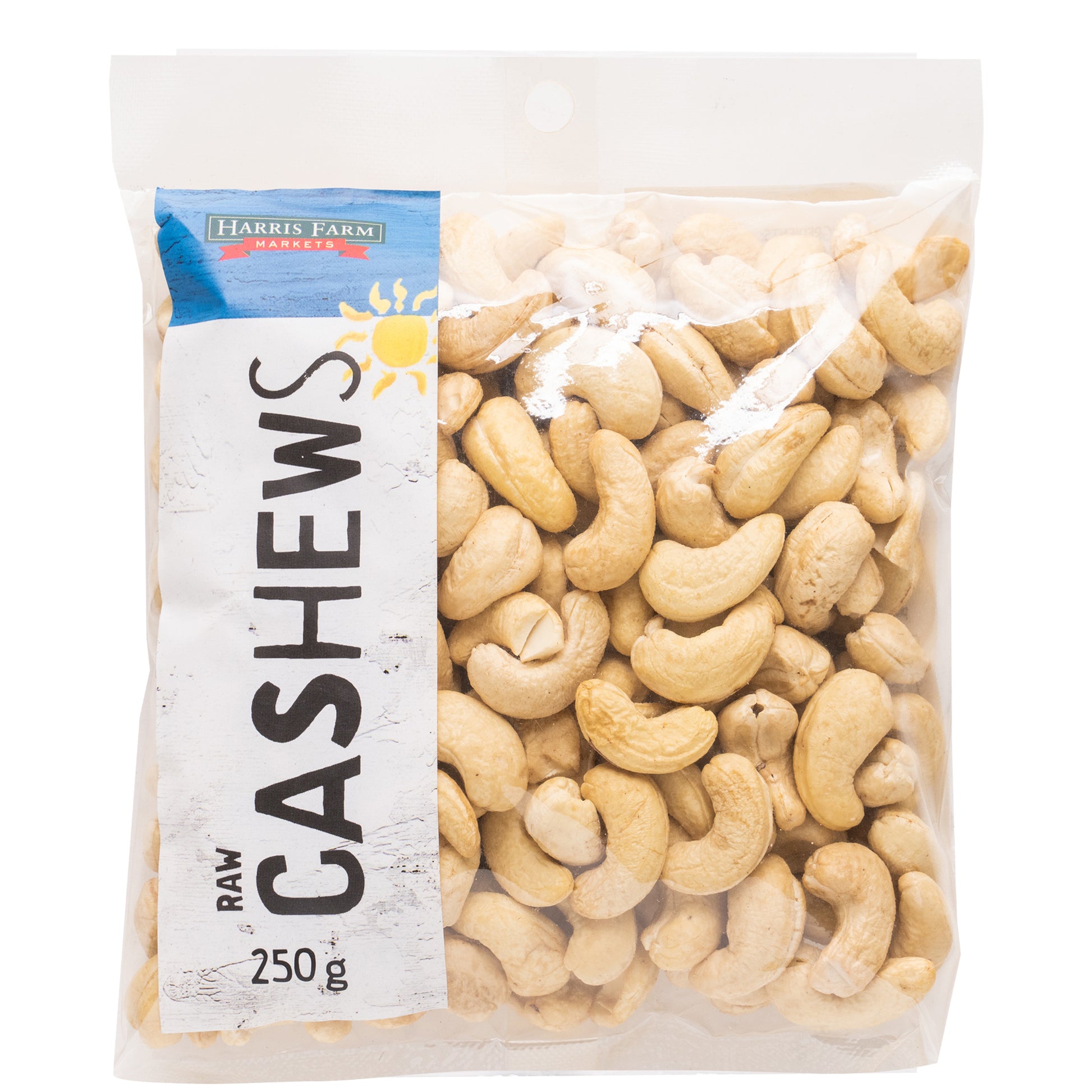 Harris Farm Cashews Raw | Harris Farm Online