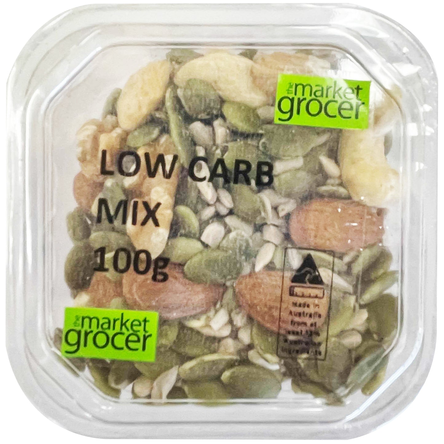 The Market Grocer Low Carb Mix | Harris Farm Online