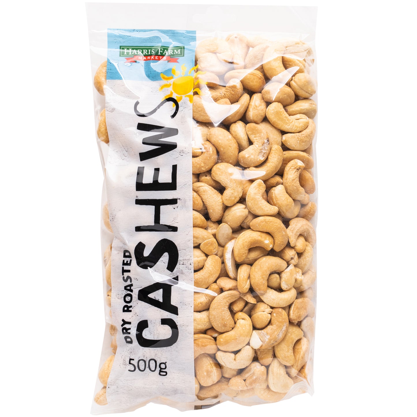 Harris Farm Cashews Dry Roasted | Harris Farm Online