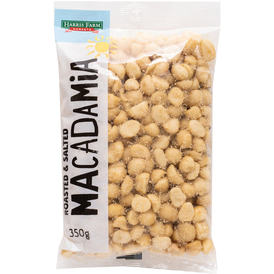 Harris Farm Macadamias Roasted and Salted | Harris Farm Online