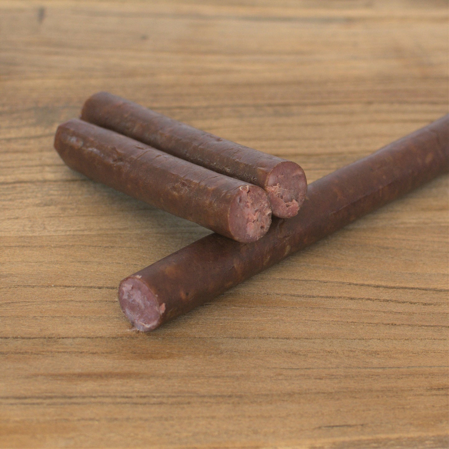 Kooee Organic Grass Fed Beef Stick Sea Salt | Harris Farm Online