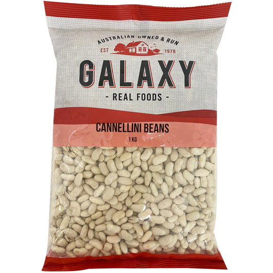 Galaxy Cannellini Beans 1kg