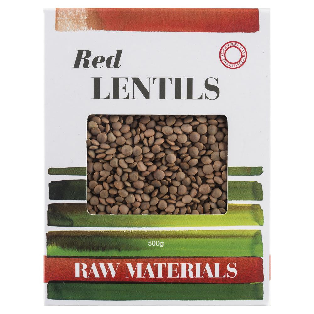 Raw Materials Red Lentils | Harris Farm Online