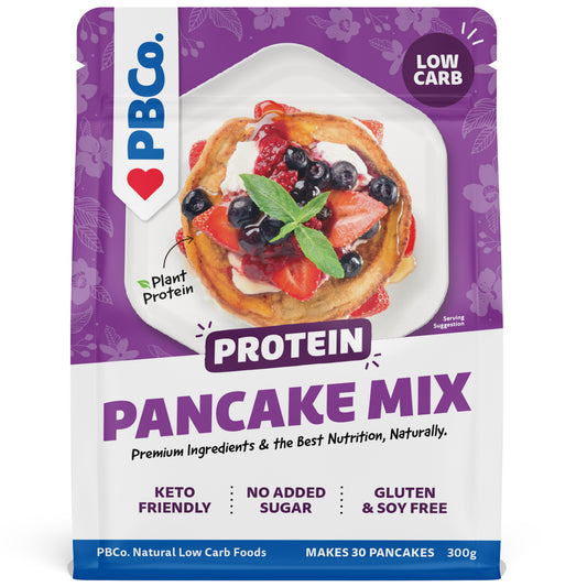 PBCo Protein Pancake Mix | Harris Farm Online