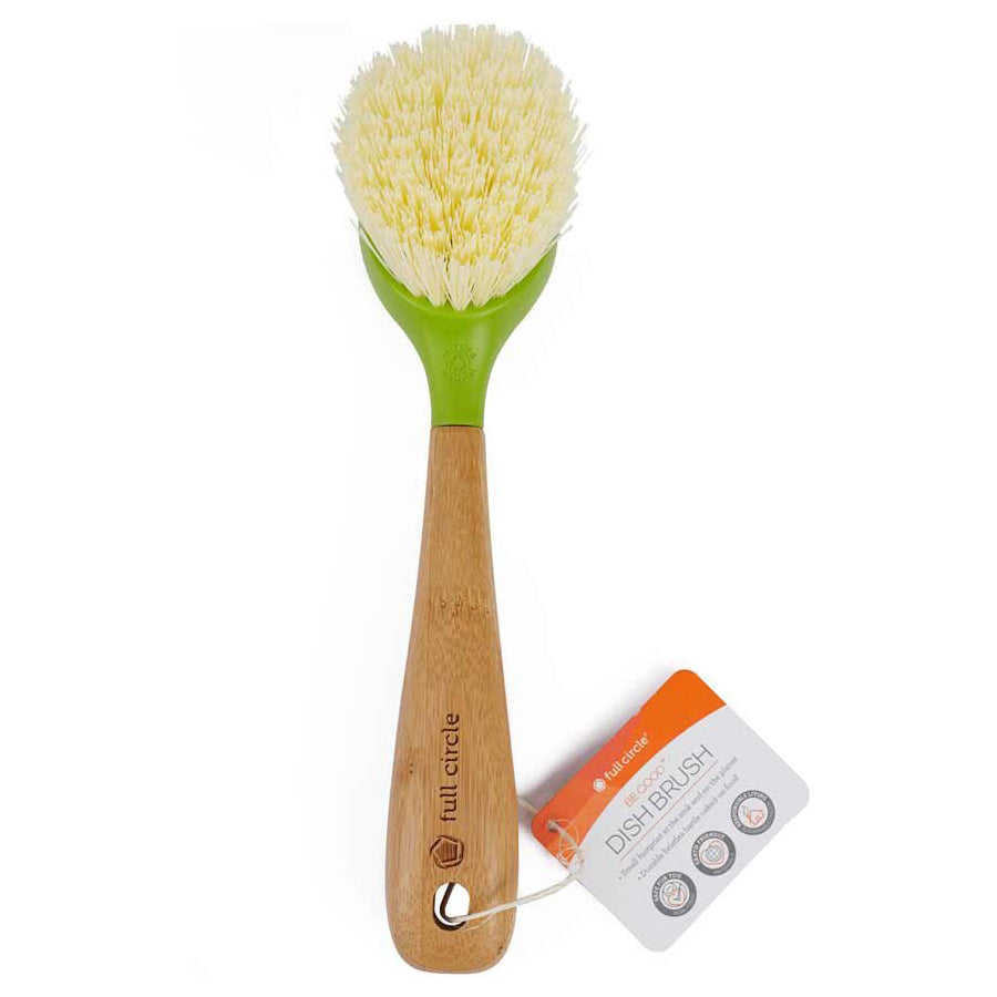 Full Circle - Be Good - Dish Brush | Harris Farm Online