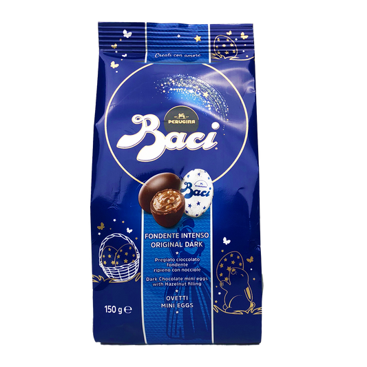 Baci Perugina Dark Chocolate Mini Eggs 150g