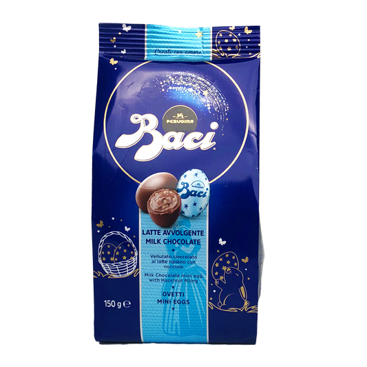 Baci Milk Chocolate Mini Eggs 150g