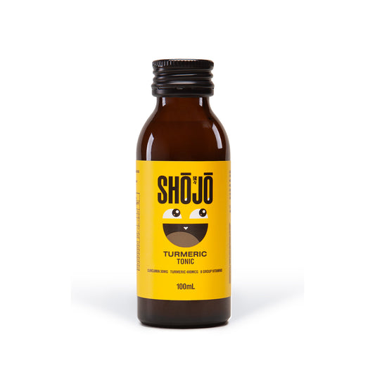 Shojo Turmeric Tonic 100ml