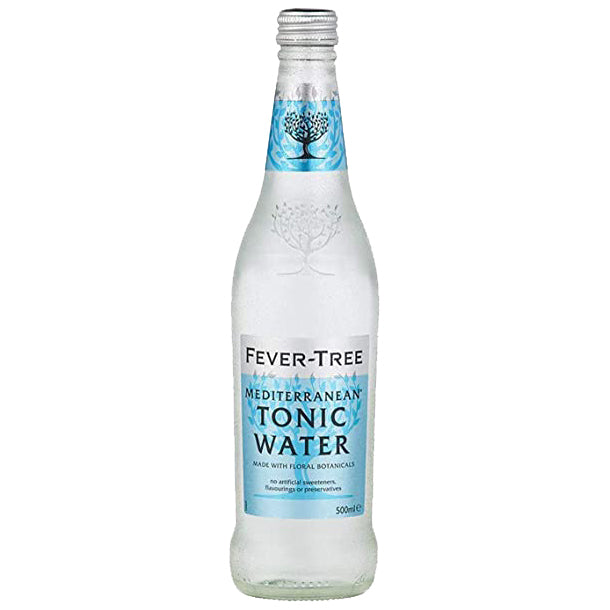 FeverTree Mediterranean Tonic Water 500ml