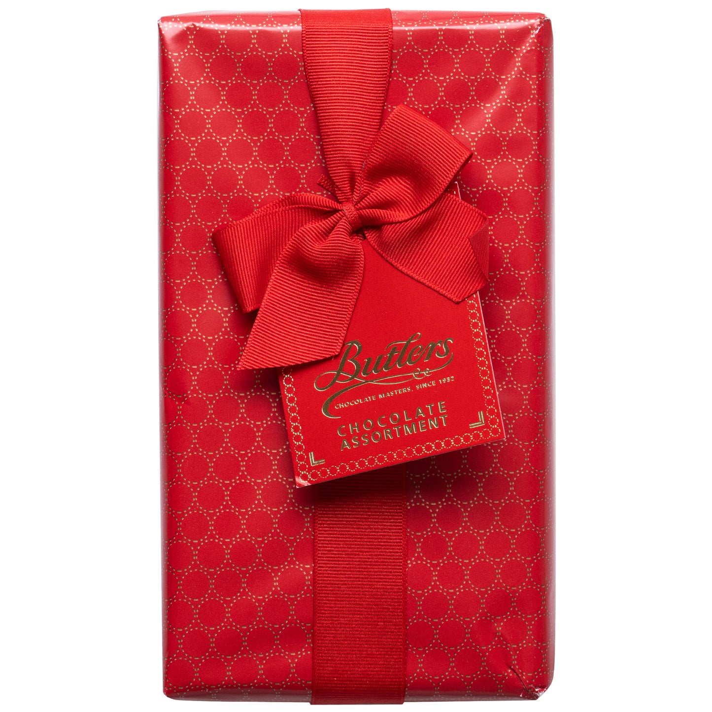 Butlers Red Christmas Ballotin | Harris Farm Online