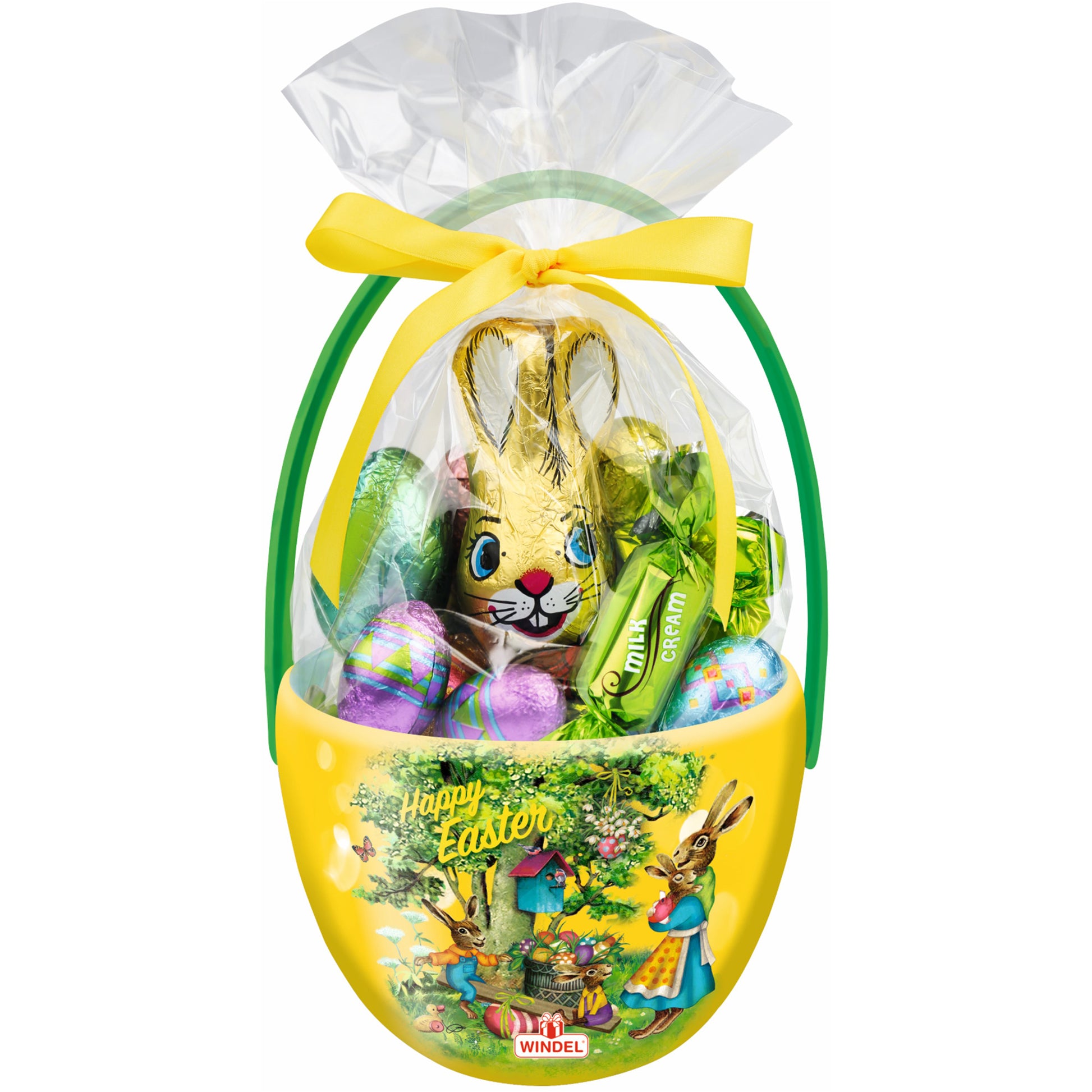 Windel Chocolates Easter Hamper Tin | Harris Farm Online