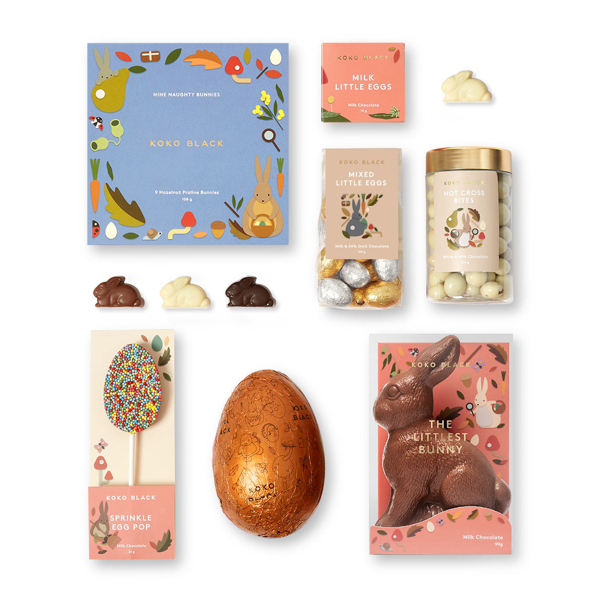 Easter hot bundle