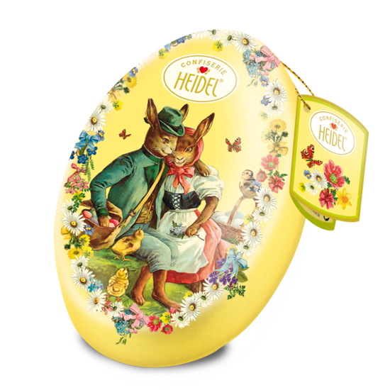 Heidel Easter Egg Nostalgia Tin 103g