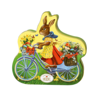 Heidel Easter Nostalgia Tin Bike 108g