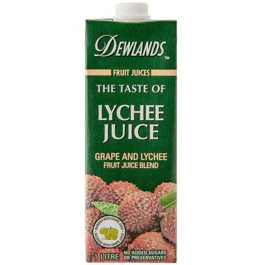 Dewlands Lychee Juice | Harris Farm Online